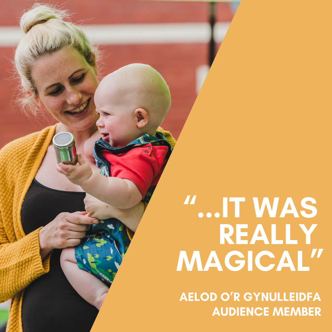 "it was really magical"